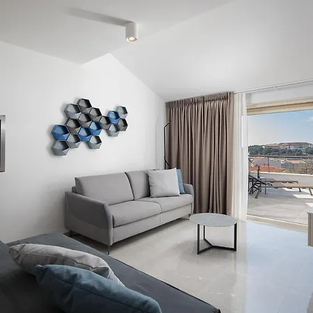 Apartment Damjan *