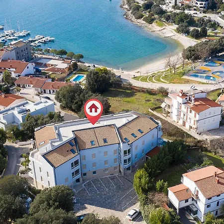 Apartment Damjan *