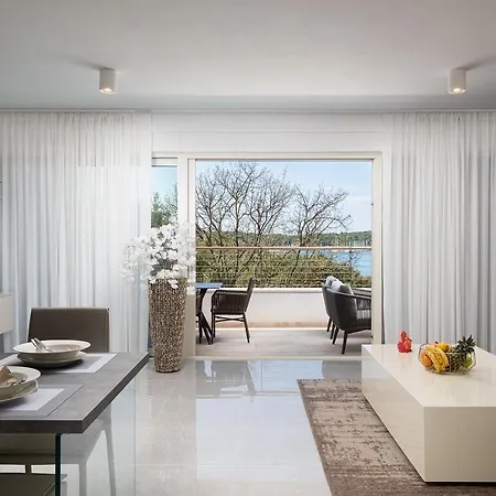 Apartment Damjan Pjescana Uvala