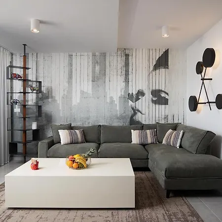 Apartment Damjan *