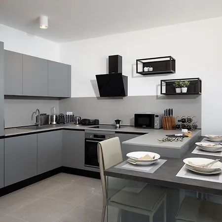 Damjan Apartment *