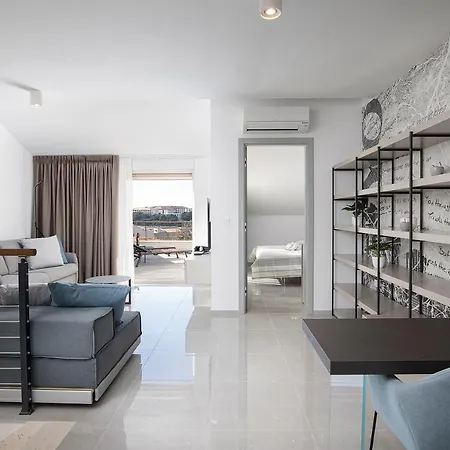 Damjan Apartment *