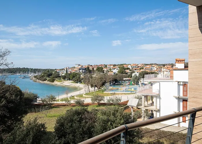 아파트 Damjan 프예스차나 우발라