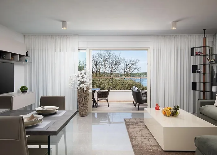 아파트 Damjan 프예스차나 우발라